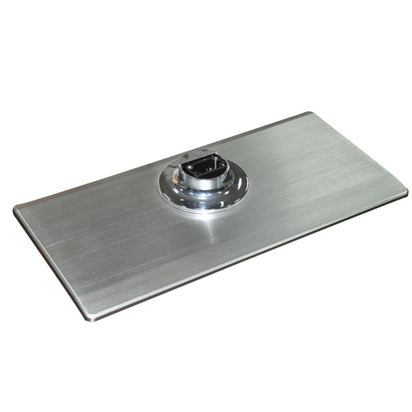 40 LX aluminum wire drawing base